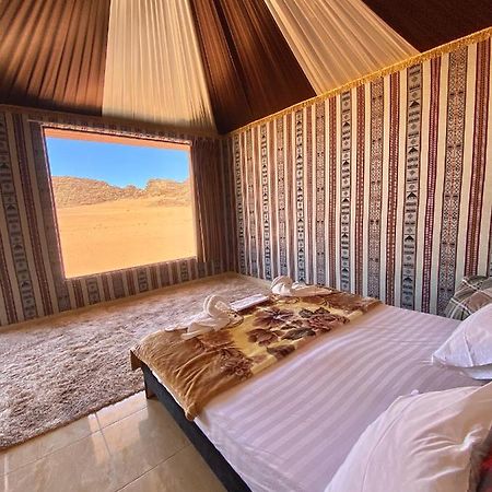 Wadi Rum Noor Camp Exterior photo