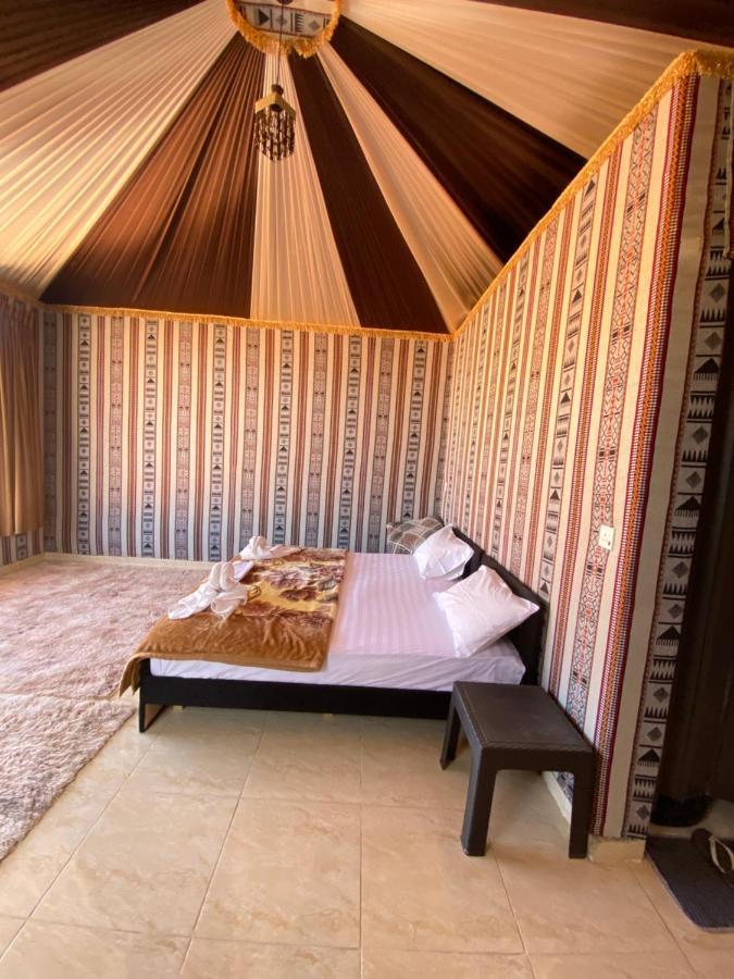 Wadi Rum Noor Camp Exterior photo