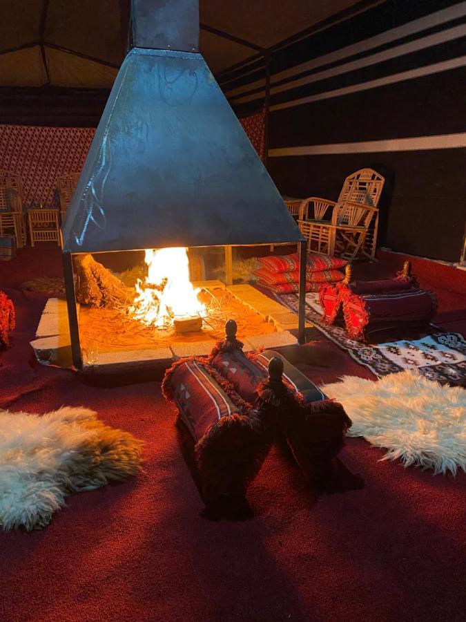 Wadi Rum Noor Camp Exterior photo